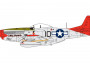 1:72 North American P-51D Mustang