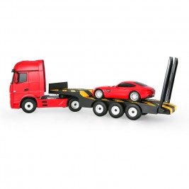 1:24 RC auto Mercedes-Benz Actros & Mercedes-AMG GT
