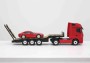 1:24 RC auto Mercedes-Benz Actros & Mercedes-AMG GT