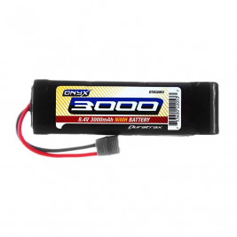ONYX NiMH 8,4V 3000mAh StickPack s Star/T-DYN konektorom