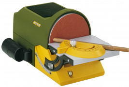 Čelná kotúčová brúska TG 125/E