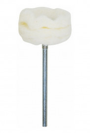 Plstené leštiace telieska (2ks)