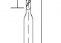 HSS– Vrtáky Ø 1,6mm (3ks)