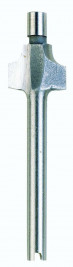 Fréza profilová s čapom 5mm (1ks)