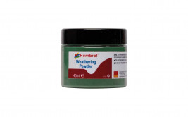 Weathering Powder 28ml - Chrome Oxide Green