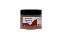 Weathering Powder 28ml - Rust