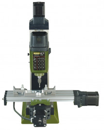 MICRO Frézka MF 70 s CNC prípravou