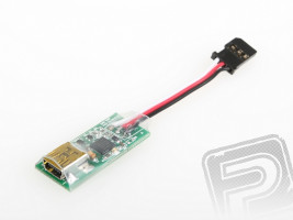 USB interface pre Raytronic C14 A C16