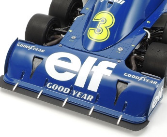 1:12 Tyrrell P34 Six Wheeler 50th Anniversary