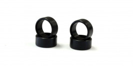 Mini-Z: Low Height Slick Tire 20° (4 ks)