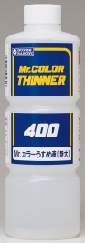 Mr. Color Thinner – riedidlo (400 ml)