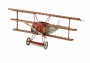 1:16 Fokker Dr.I Red Baron's Airplane