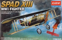 1:72 SPAD XIII