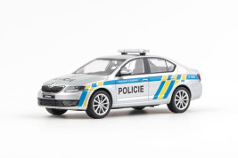 1:43 Škoda Octavia III (2012) – Polícia ČR