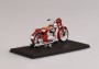 1:18 Jawa 250 Perák (1948) – Dark Cherry Red