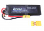 GENS ACE LiPo - 3S 5000mAh 11,1V 3S1P HardCase (50C)