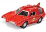 Captain Scarlet Classic Spectrum Saloon Car