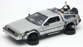 1:24 Back to the Future II (Flying Version)