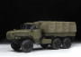 1:35 Russian Army Truck Ural-4320