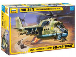 1:72 Mil Mi-24P ″Hind″