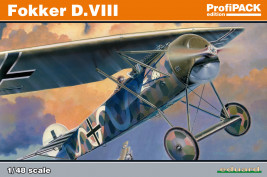 1:48 Fokker D.VIII (ProfiPACK edition)