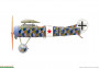 1:48 Fokker D.VIII (ProfiPACK edition)