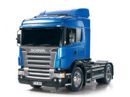 1:14 Scania R470 Highline (stavebnica)