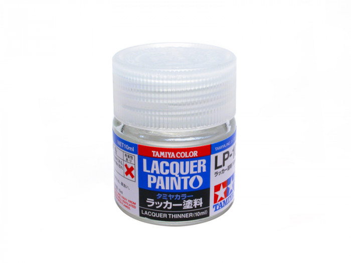 Náhľad produktu - Tamiya Lacquer Thinner – riedidlo (10 ml)