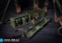 1:6 ″Baldric″ 3rd SS Panzer Division MG34 Gunner (Version B)