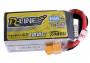 GENS ACE LIPO TATTU R-Line FPV serie - 4S 1550mAh 15,2V 4S1P HV (100C) Version 2.0