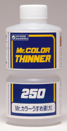 Mr. Color Thinner – riedidlo (250 ml)