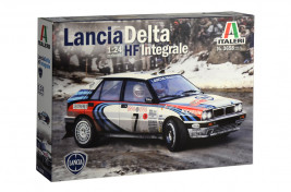 1:24 Lancia Delta HF Integrale