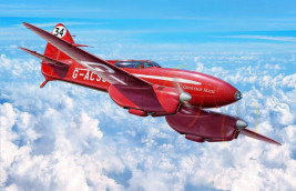 1:72 DH.88 Comet „Racer“