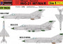 1:72 MiG-21MF/MA/R (3in1)