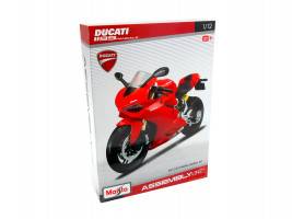 1:12 Ducati 1199 Panigale (Assembly Line)
