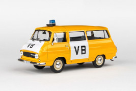 1:43 Škoda 1203 (1974) – Verejná bezpečnosť