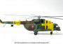 1:72 Mil Mi-17 Hip, Slovak Air Force, 1st Training and SAR Sqn.