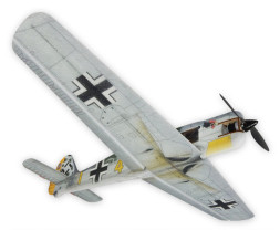 Focke-Wulf 190A ARF Eagle Head