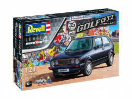 1:24 VW Golf I GTi, Pirelli (35 Years)