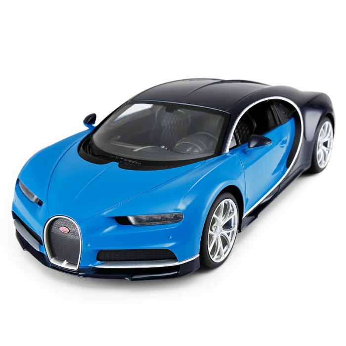 Náhľad produktu - 1:14 RC auto Bugatti Chiron
