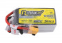 GENS ACE LIPO TATTU R-Line FPV serie - 6S 1050mAh 22,2V 6S1P (95C) Version 1.0