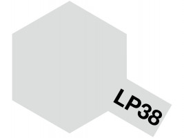 Farba Tamiya Lacquer LP-38 – Flat Aluminum (10 ml)