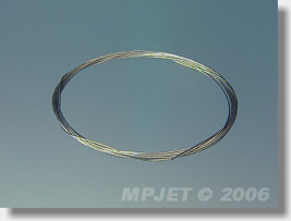 Nerezové lanko pr. 0,7mm 10m