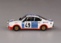 1:43 Škoda 130 RS (1977) – Rallye Monte Carlo 1977, No. 49, Blahna–Hlávka