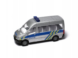 1:64 Polícia VAN (CZ verzia)