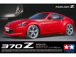 1:24 Nissan 370Z