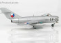 1:72 MiG-17F Fresco C, EP-01, Maj. Gen. Kukel, Czechoslovak Air Force, 1957