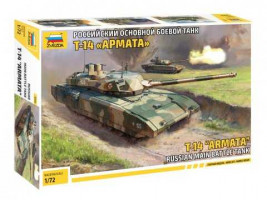 1:72 T-14 „Armata“