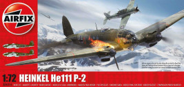 1:72 Heinkel He 111 P-2