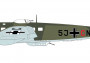 1:72 Heinkel He 111 P-2